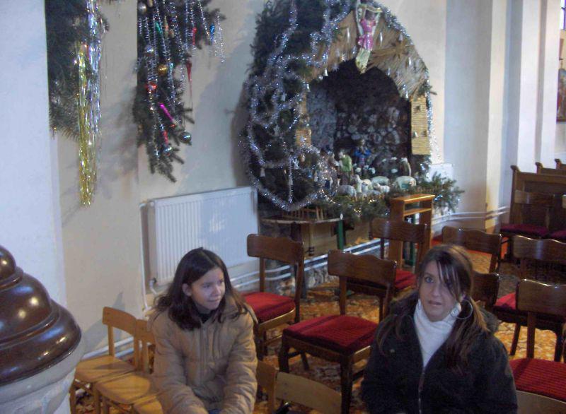 Fotogaléria Jasličková pobožnosť rok 2006 (89) Jasličková pobožnosť rok 2006