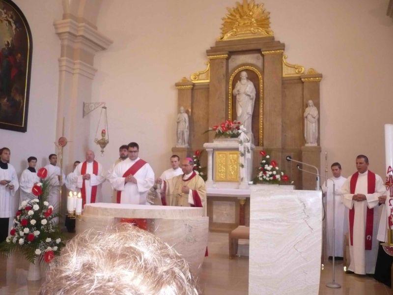 Fotogaléria Krížová cesta rok 2009 (20) Krížová cesta rok 2009
