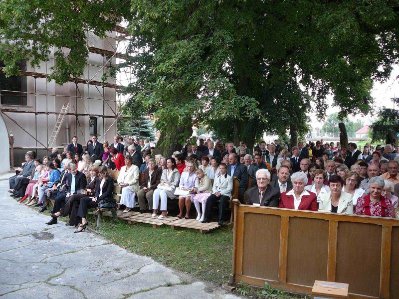 Fotogaléria Odpustová slávnosť rok 2008 (19) Odpustová slávnosť rok 2008