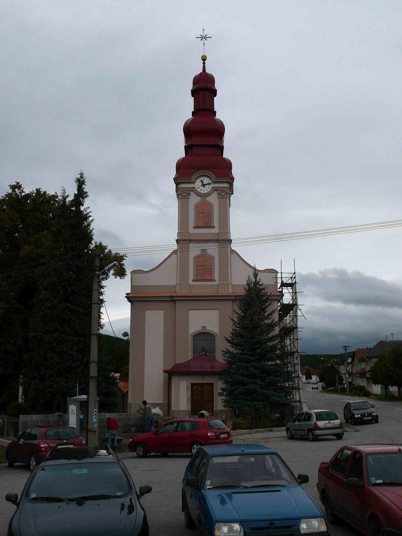 Fotogaléria Oprava kostola 2008+ (74) Oprava kostola 2008+