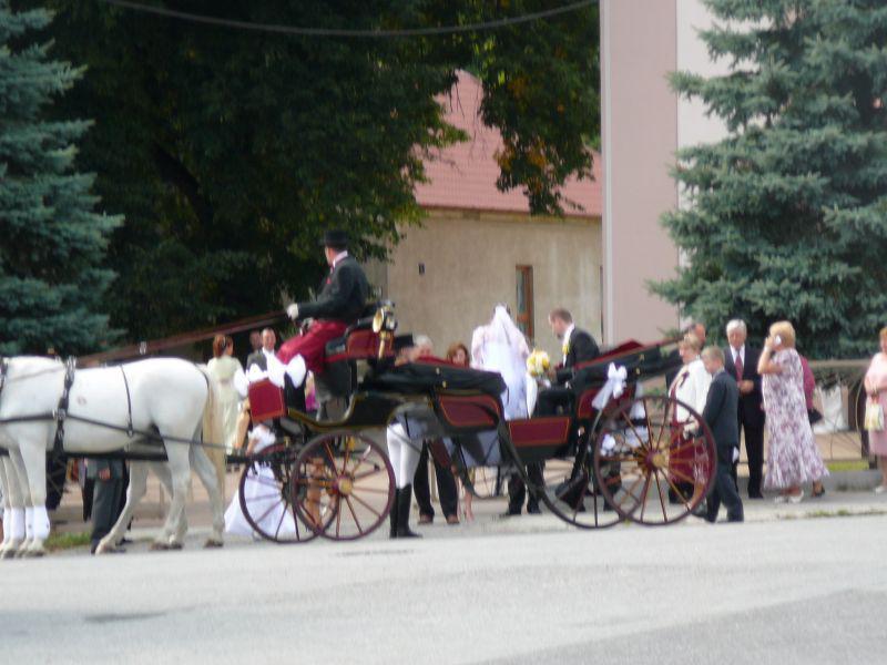 Fotogaléria Sobáš rok 2011 (7) Sobáš rok 2011