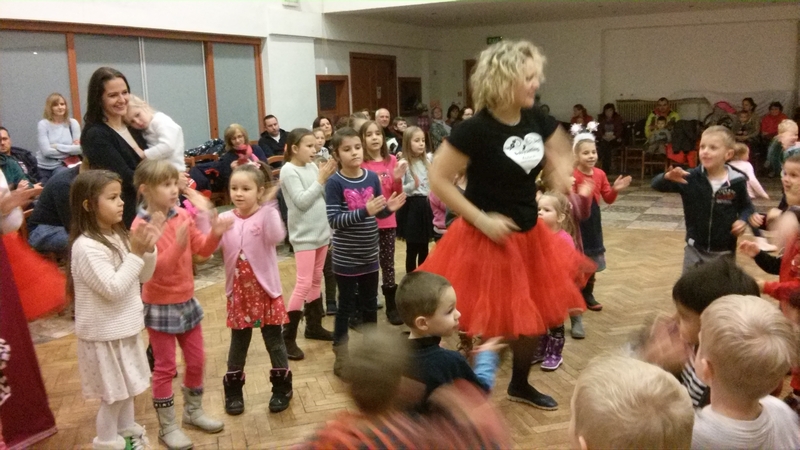 Fotogaléria Mikuláš 2018 (28) Mikuláš 2018