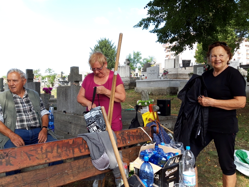 Fotogaléria Dobrovoľnícka brigáda 2019 (19) Dobrovoľnícka brigáda 2019