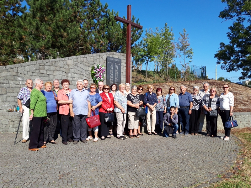 Fotogaléria Pamätník padlým 2019 (19) Pamätník padlým 2019